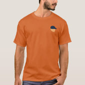T-Shirt à l'icône Patreon (Devant)