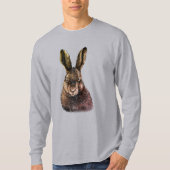 T-shirt à lièvre (Devant)