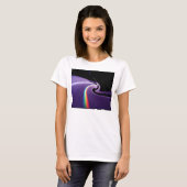 T-shirt À l'infini et au delà de… (Devant entier)