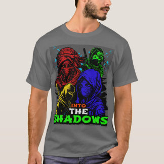 T-SHIRT À L'OMBRE T SHIRT
