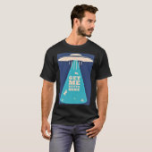 T-shirt À L'Secourt (Devant entier)