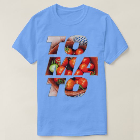 T-SHIRT À MA (Design devant)