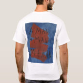 T-shirt A man (Dos)