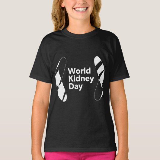 T-shirt à manches 3/4 WKD Toddlers (Devant)