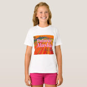 T-Shirt à manches courtes (Devant entier)