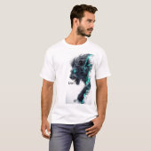 t-shirt à manches courtes (Devant entier)