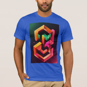 T-shirt à manches courtes Bella+Canvas Jersey