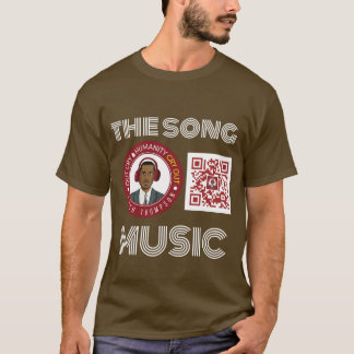 T-shirt à manches courtes Brown.