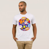 T-shirt à manches courtes Jersey (Devant entier)