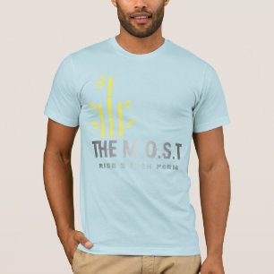 T-shirt à manches courtes Jersey (bleu clair vif)