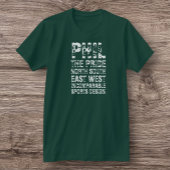 T-shirt à manches courtes nord-ouest 'Phil the Pri