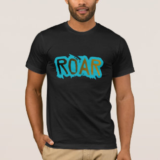 T-Shirt à manches courtes pour hommes ROAR