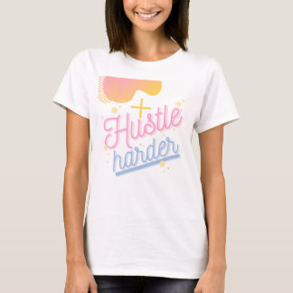 T-shirt à manches courtes pour travailler plus dur