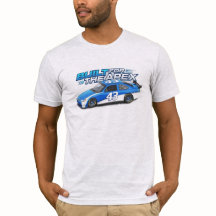 T-shirt à manches courtes Stock Car Racing | Apex