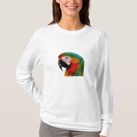 T-shirt à manches longues (Devant)