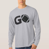 T-shirt à manches longues (Devant)