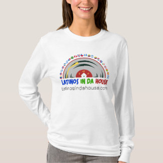 T-shirt à manches longues