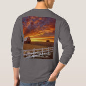 T-shirt à manches longues (Dos)