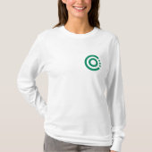 T-shirt à manches longues (Devant)
