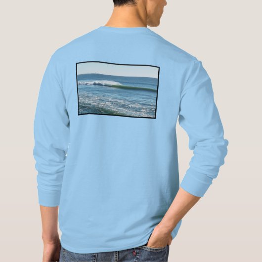 T-shirt à manches longues (Dos)