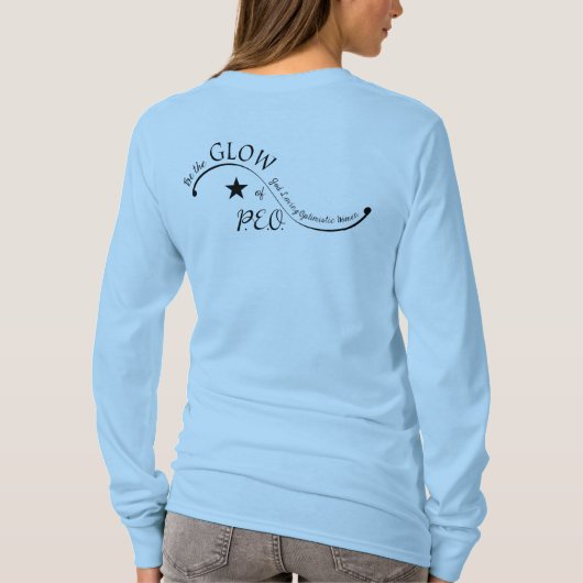 T-shirt à manches longues (Dos)