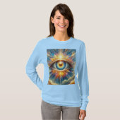 T-shirt à manches longues (Devant entier)