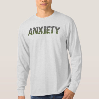 T-Shirt à manches longues Anxiety Ver 2
