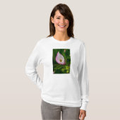 T-shirt à manches longues Calla Roll (Devant entier)
