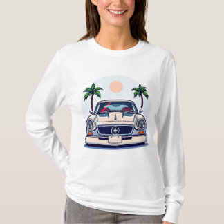 T-shirt à manches longues de base