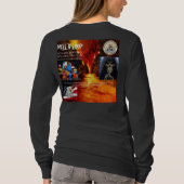 T-shirt à manches longues de base (Dos)