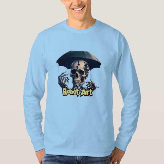 T-shirt à manches longues de base (Devant)