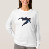 T-shirt à manches longues de base (Devant)