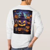 T-shirt à manches longues de base (Dos)