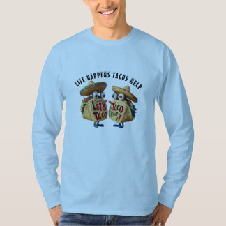 T-shirt à manches longues de base