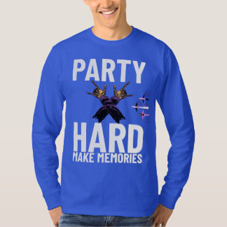 T-shirt à manches longues de base dur
