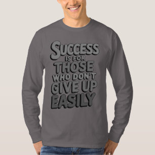 T-shirt à manches longues foncées aux Etats-Unis -