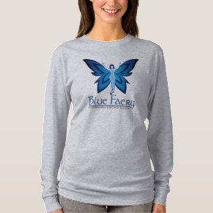 t-shirt à manches longues Hanes Nano pour femmes B