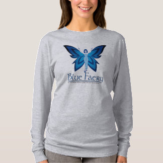 t-shirt à manches longues Hanes Nano pour femmes B