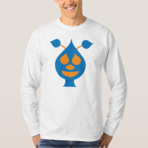 T-Shirt à manches longues Happy Alien