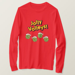 T-shirt à manches longues Jolly Volleys