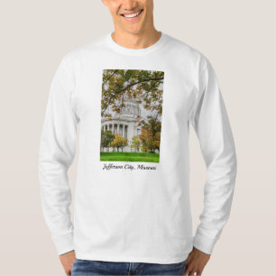 T-shirt à manches longues MO Capitol Automne