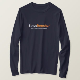 T-Shirt à manches longues - Navy