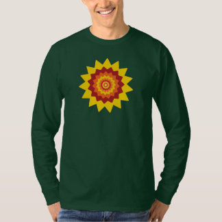 T-Shirt à manches longues Odd Flower