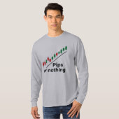 T-shirt à manches longues ou rien (Devant entier)