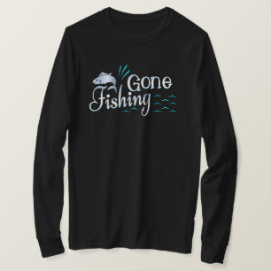 T-shirt à manches longues pêche