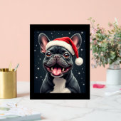 T-Shirt à manches longues pour chien de taureau fr (Mariage)