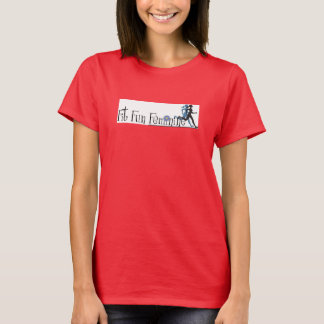 T-shirt à manches longues pour femmes FFF