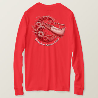 T-shirt à manches longues pour femmes KCC