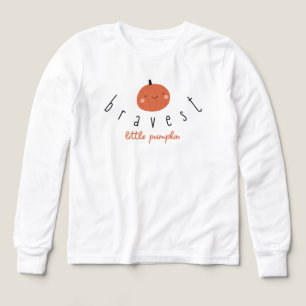 T-shirt à manches longues pour garçons avec la cit