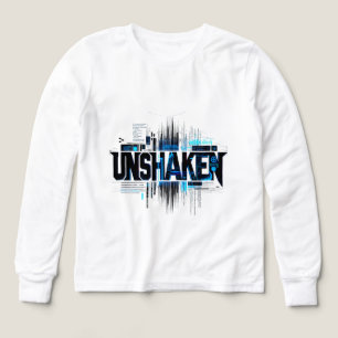 T-Shirt à manches longues pour garçons cyberpunk U